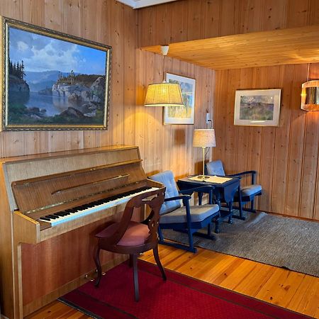 Hovringen Hogfjellshotell Esterno foto