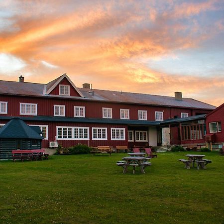 Hovringen Hogfjellshotell Esterno foto