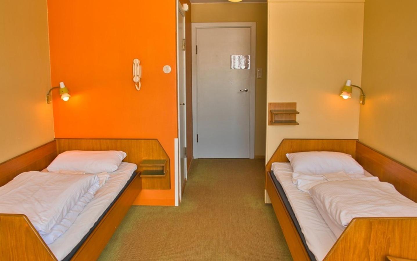 Hovringen Hogfjellshotell Esterno foto