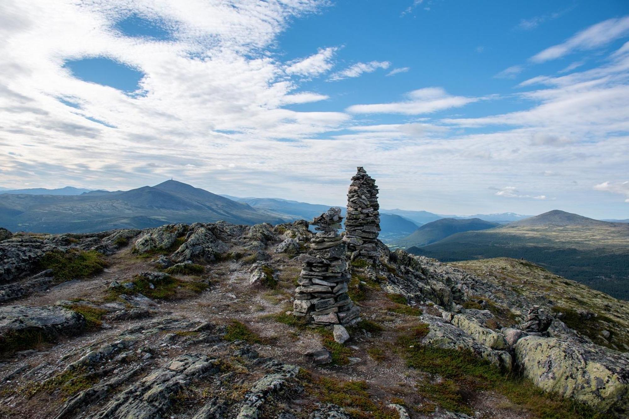 Hovringen Hogfjellshotell Esterno foto