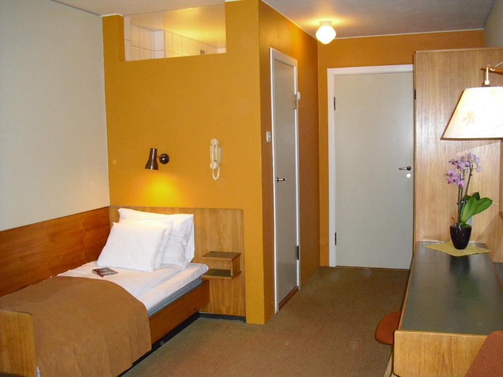 Hovringen Hogfjellshotell Esterno foto