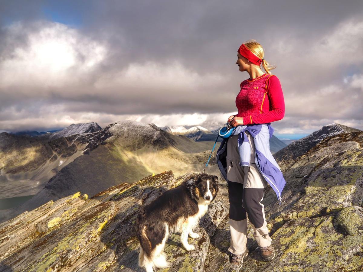 Hovringen Hogfjellshotell Esterno foto